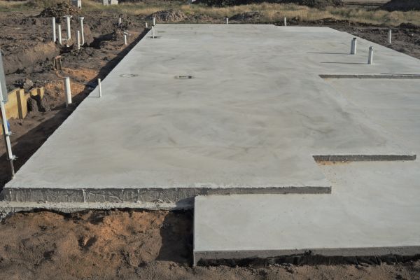 Slab Enlargement in Mission Viejo