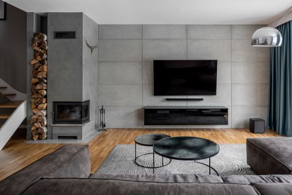 Cement Wall Installation in Mission Viejo