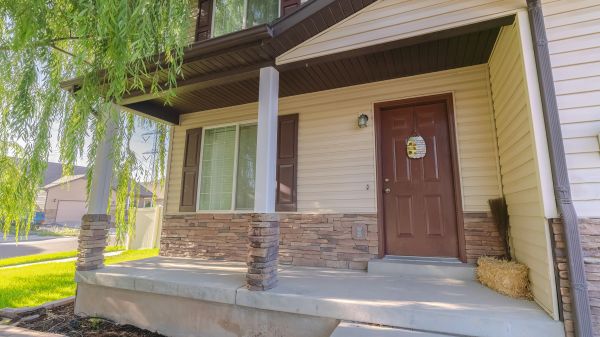 Concrete Porch Installation in Mission Viejo