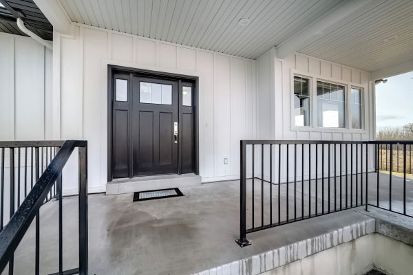 Concrete Porch Replacement in Mission Viejo