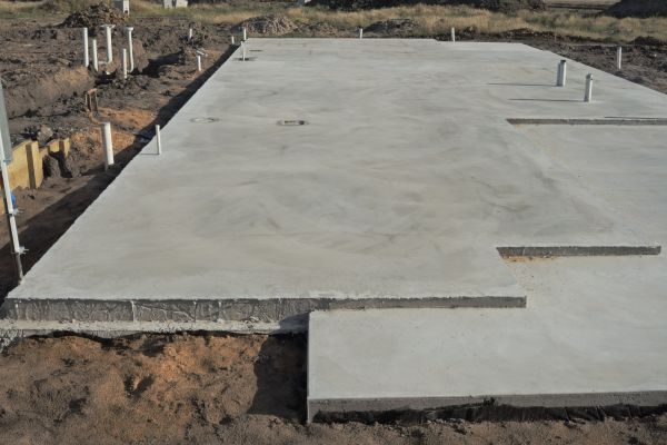 Cement Base Construction in Mission Viejo