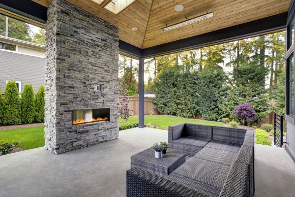 Cost of Concrete Patio Renovation in Mission Viejo