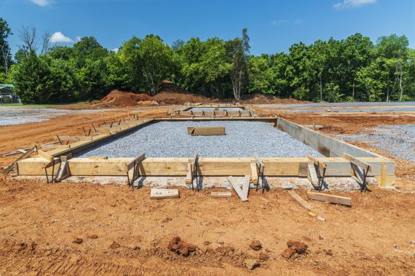 Carport Slab Pouring in Mission Viejo