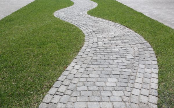 Walkway Enlargement in Mission Viejo