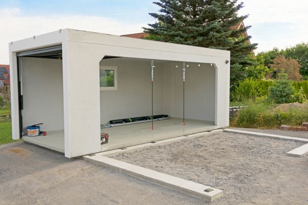 Garage Foundation Installation in Mission Viejo
