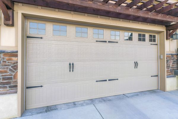 Concrete Apron Construction in Mission Viejo
