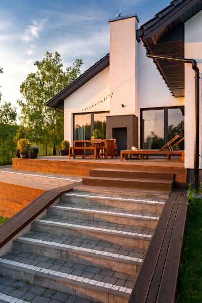 Patio Steps Replacement in Mission Viejo