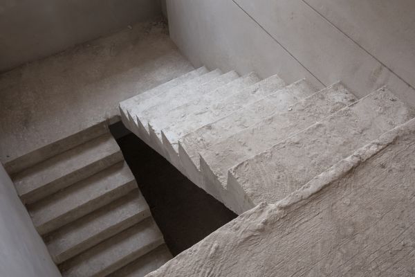 Cement Staircase Construction in Mission Viejo