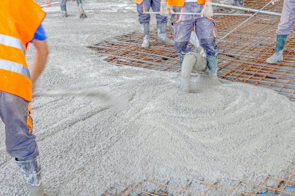 Flatwork Pouring Service in Mission Viejo