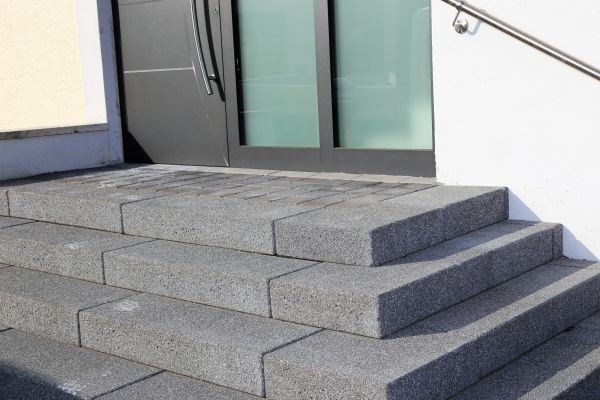 Custom Steps Installation in Mission Viejo