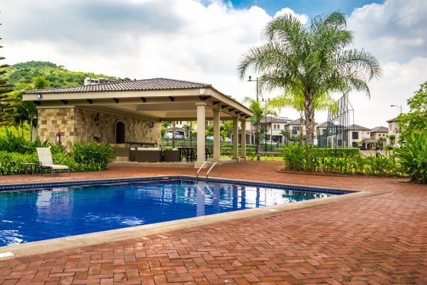Pool Area Enlargement in Mission Viejo