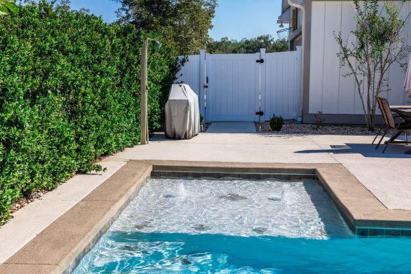 Pool Pavement Installation in Mission Viejo