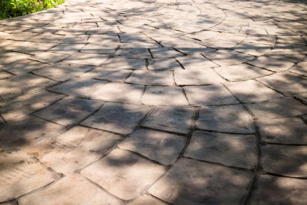 Cost of Concrete Patio Service in Mission Viejo