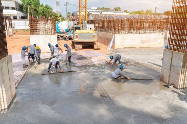 Cement Contracting Service in Mission Viejo