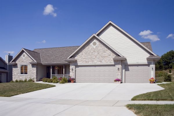Concrete Driveway Enlargement in Mission Viejo