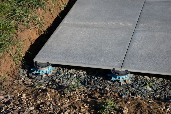 Sidewalk Slab Installation in Mission Viejo