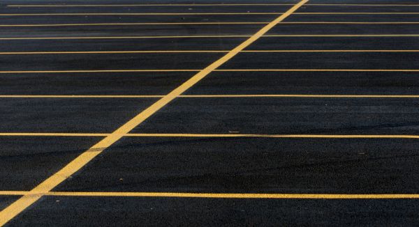 Parking Slab Installation in Mission Viejo