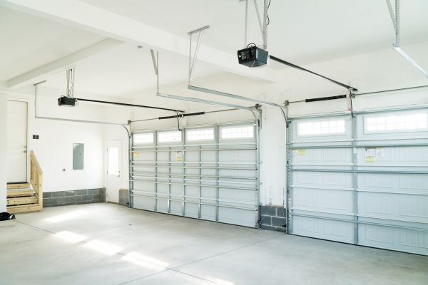 Garage Concreting in Mission Viejo