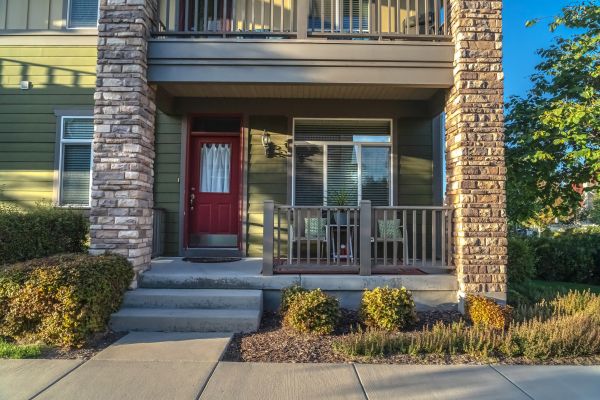 Front Entrance Construction in Mission Viejo