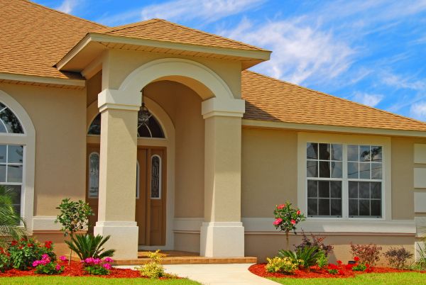 Entryway Construction in Mission Viejo