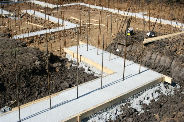 Cost of Footing Construction in Mission Viejo