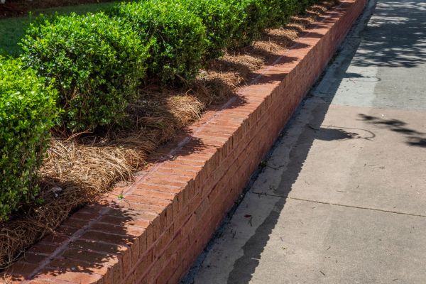 Retaining Wall Installation in Mission Viejo