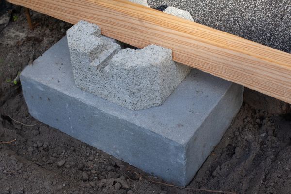 Deck Footings Installation in Mission Viejo