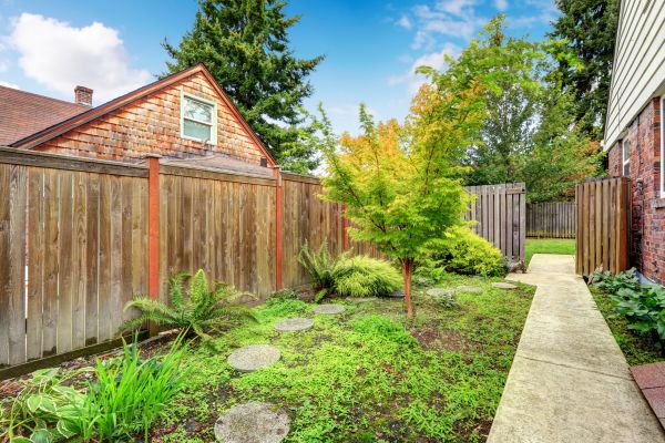 Backyard Walkway Construction in Mission Viejo