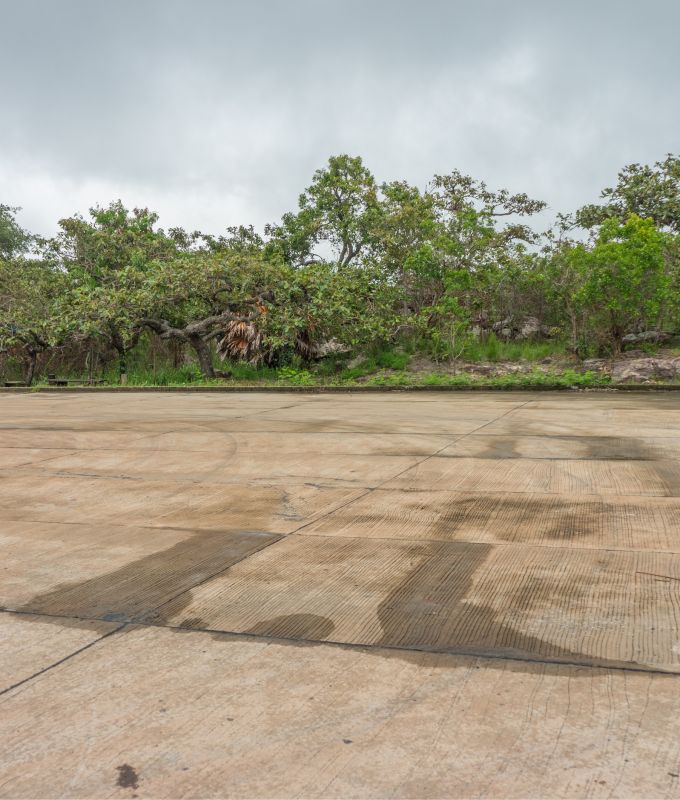 Commercial Concrete Projects