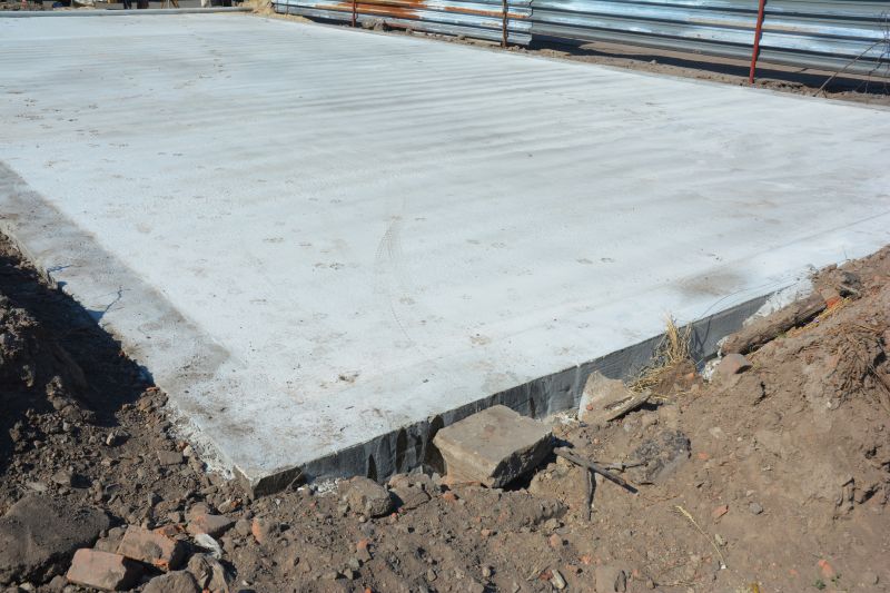 Concrete Paving