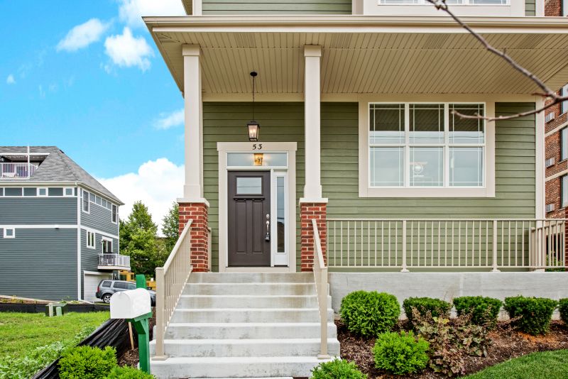 Concrete Stair Replacement