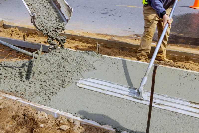 Concrete Contractors in Mission Viejo